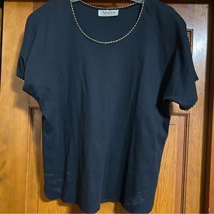 Black Women’s Blouse